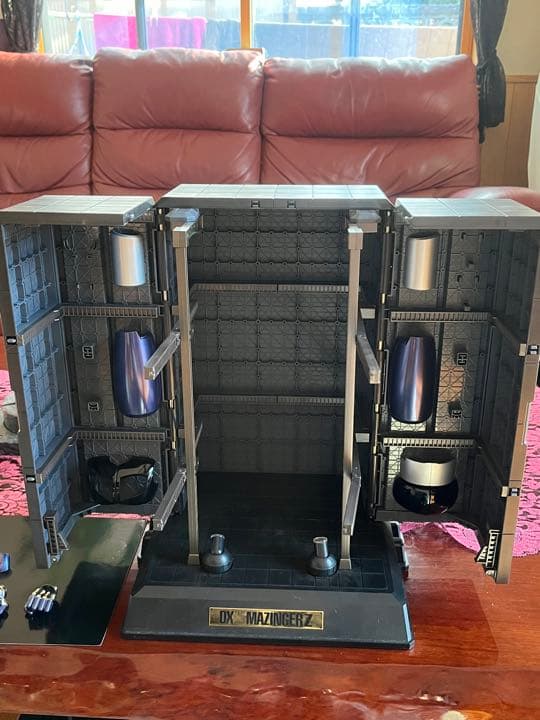 DX超合金魂 マジンガーZ 超合金魂