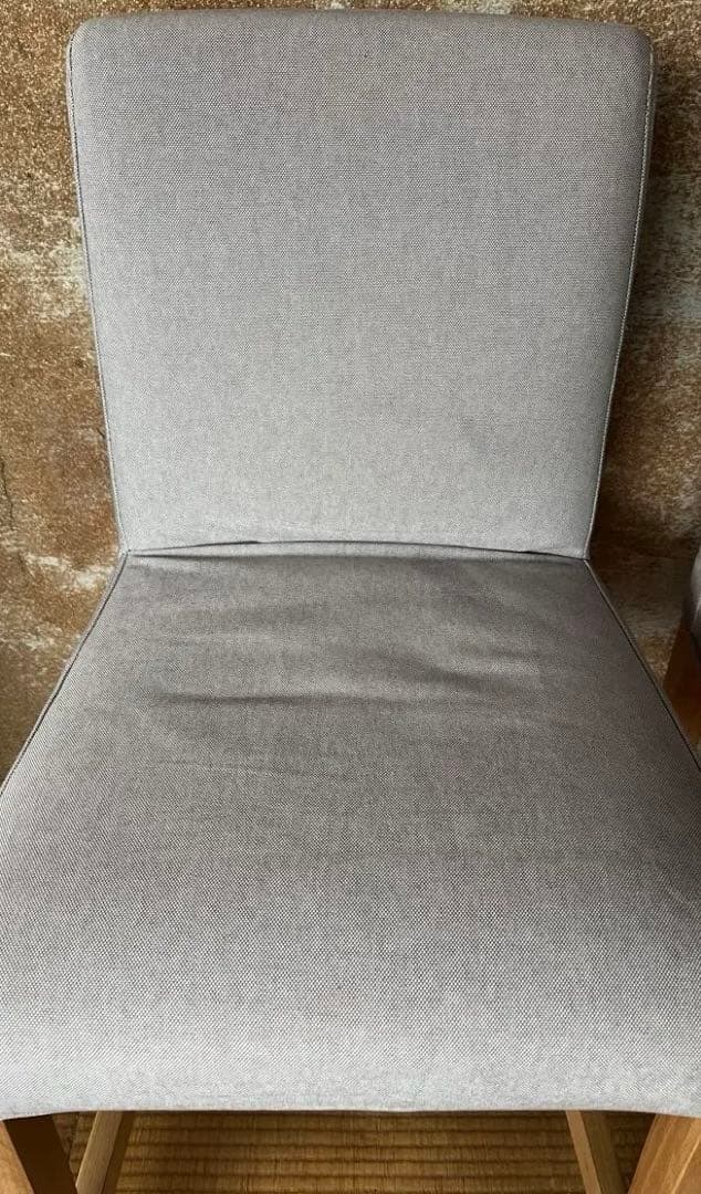 2脚 IKEA カウンターチェア ベリムンド ハイチェア 【送料無料】