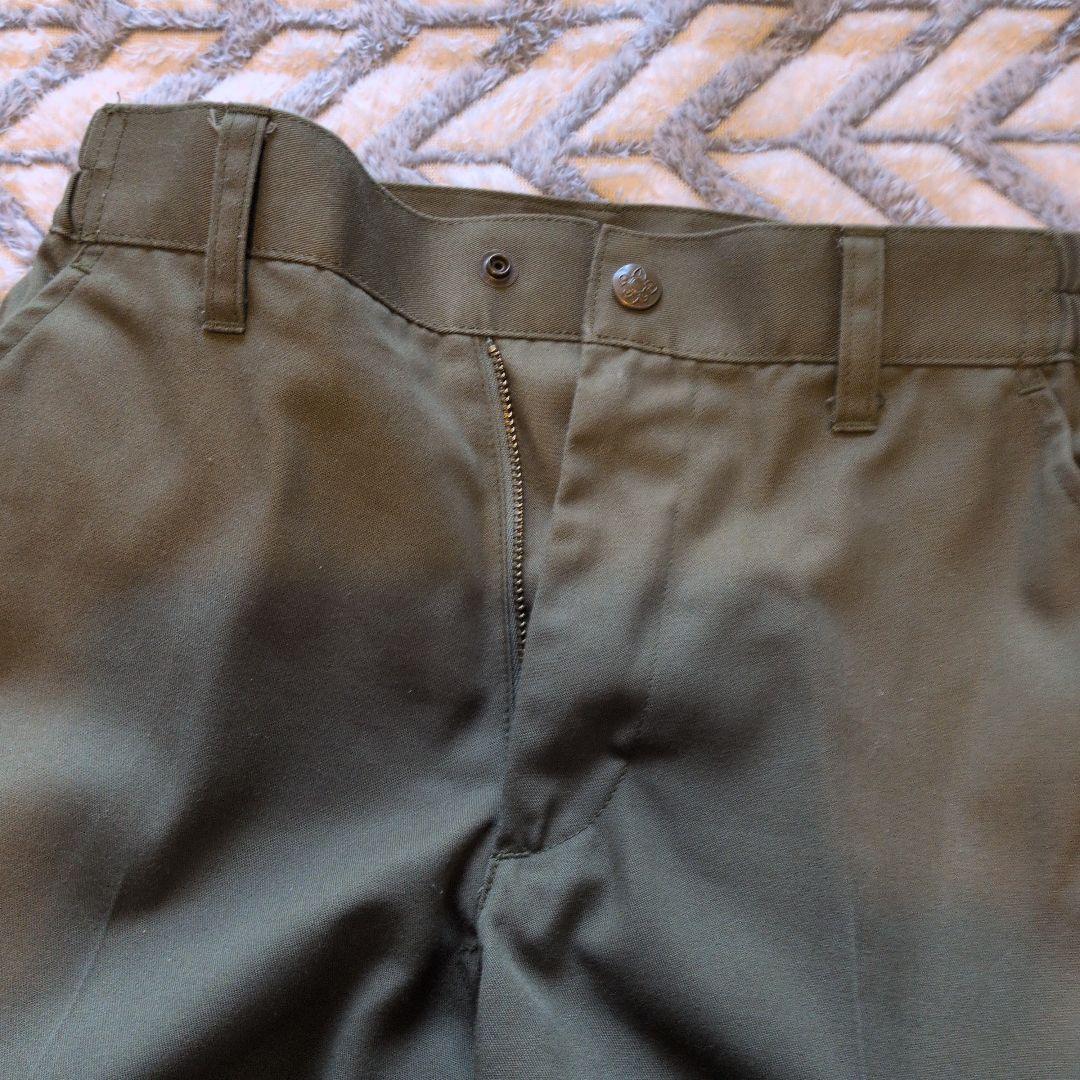 ボーイスカウト 制服　帽子　ベルト　４点セット