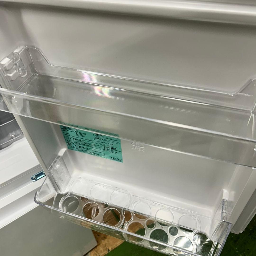 121Z 冷蔵庫 一人暮らし向け 2024年製 超最新モデル 極美品 人気