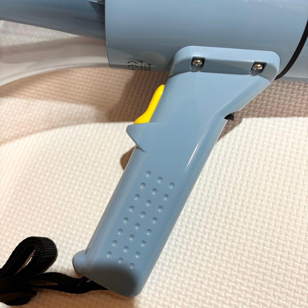 UNI-PEX ユニペックス TR-315 拡声器 防滴メガホン 15W 防水