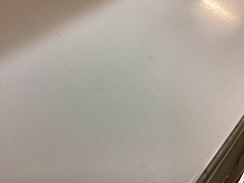 USMハラー ３段 オープンキャビネット シェルフ ピュアホワイト　引き出し