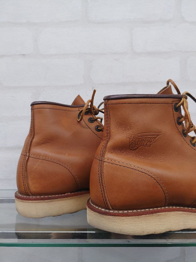 RED WING レッドウィング 875 モックトウ クラシック　ブーツ