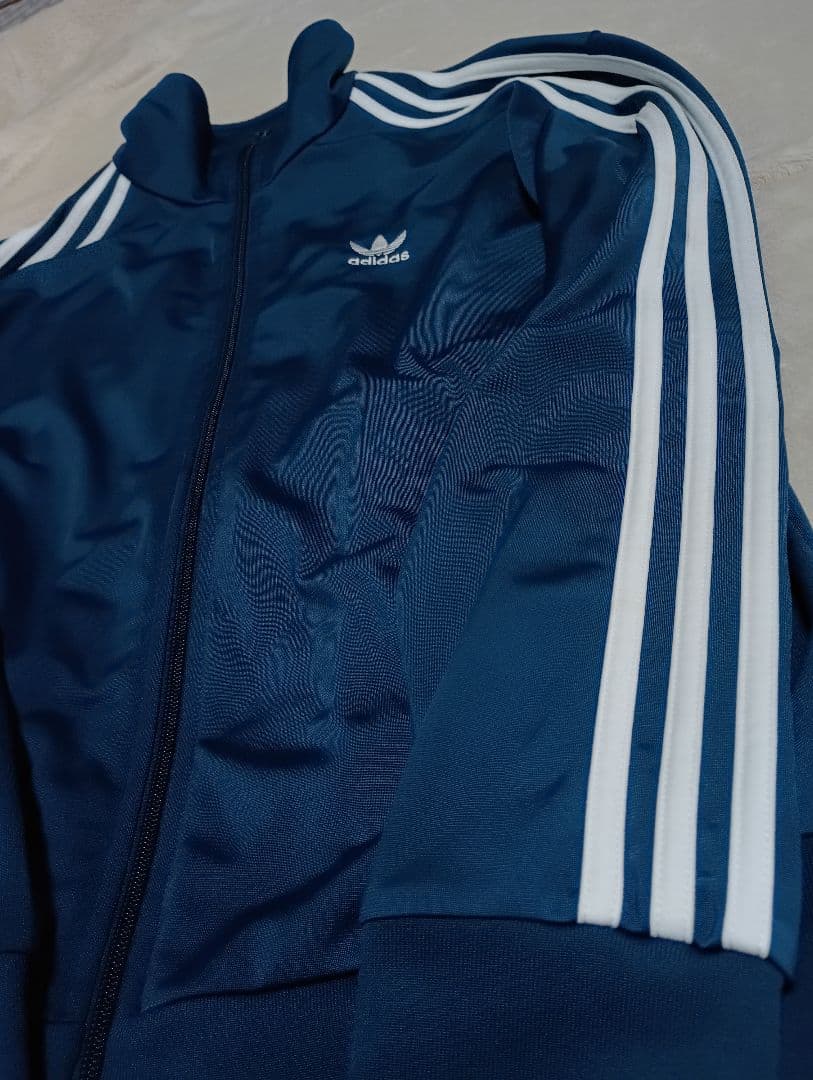 adidas ファイヤーバード レジェンドマリン DV1529 M 美品