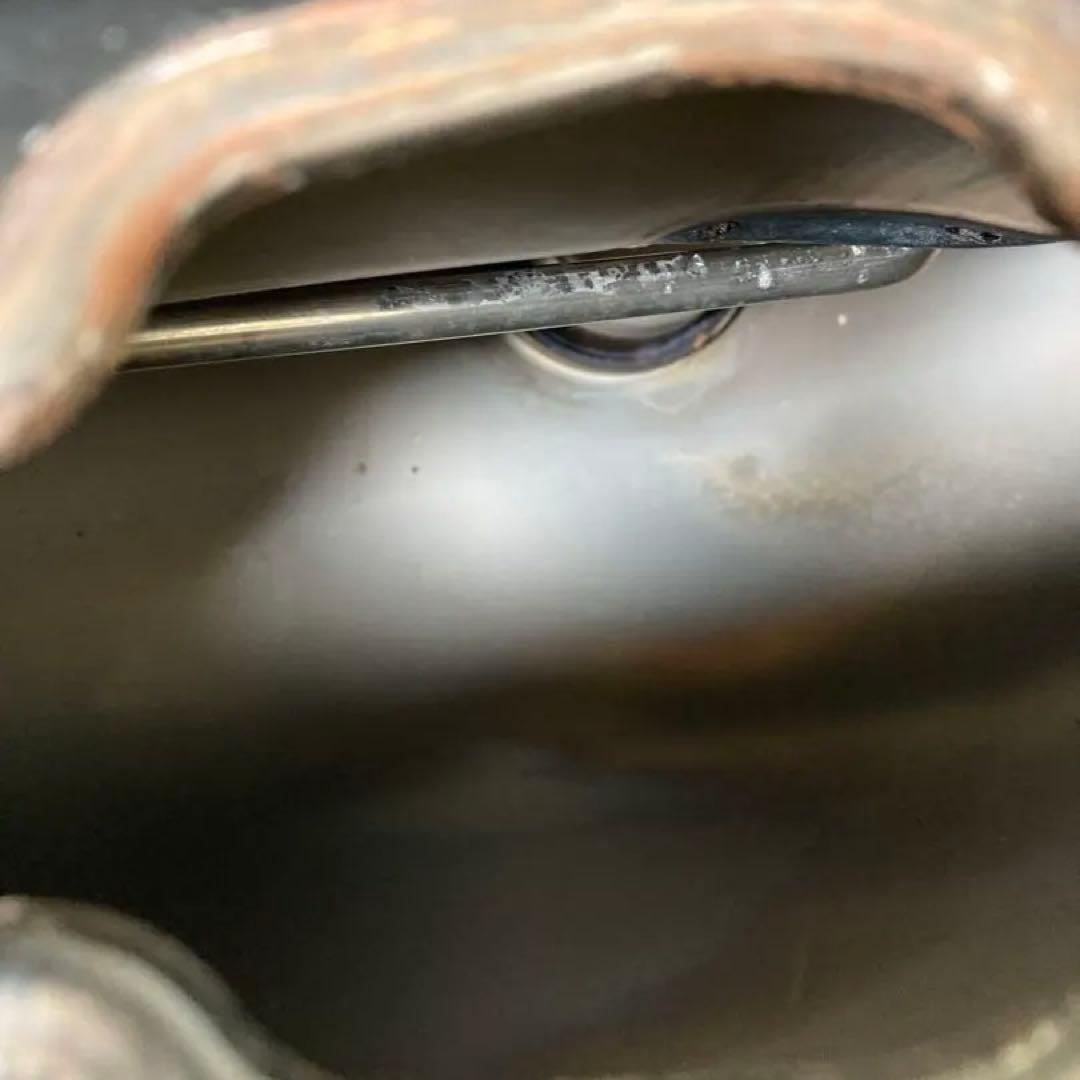 スポーツスター 48 純正タンク中古品 比較的美品です xl1200x