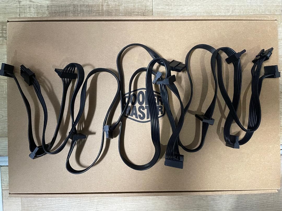 【値下げ中】Cooler Master V1200 PLATINUM 1200W