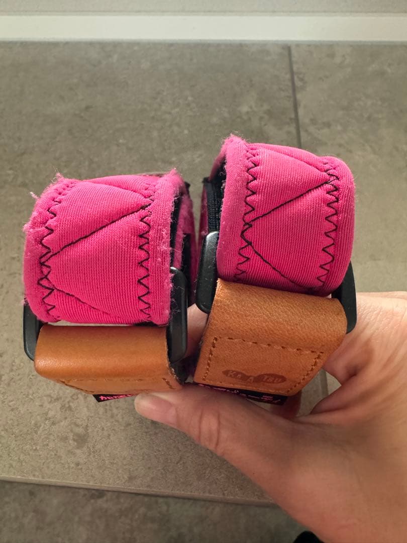 加圧ベルト/正規品/加圧ビューティー ピンク Sサイズ 腕用