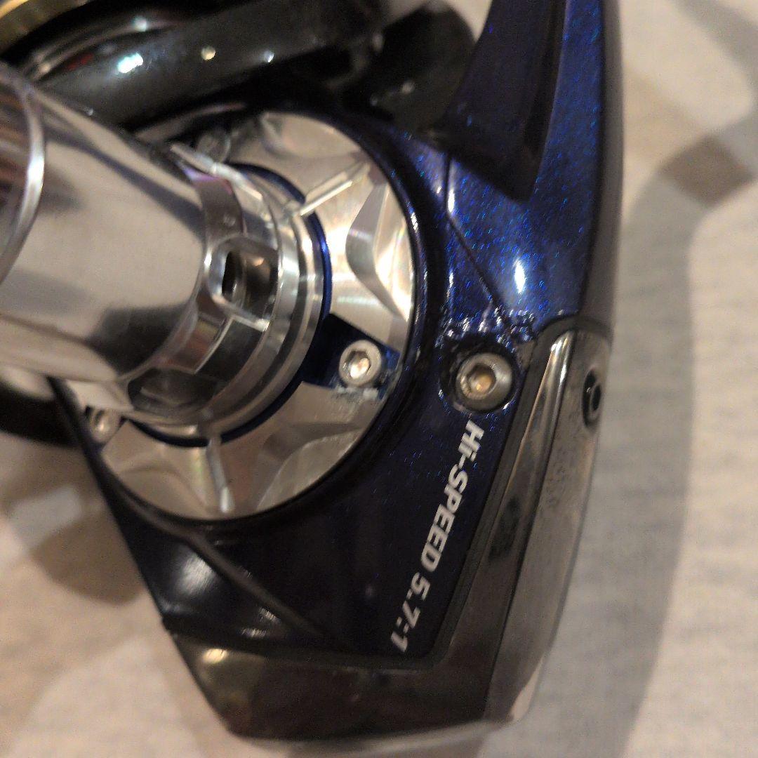 ダイワ　ソルティガ　5500 Ｈ エクスペディション