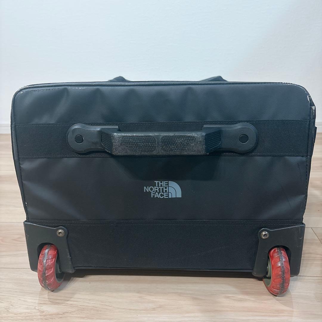 ✨大容量✨ ノースフェイス ローリングサンダー キャリーバッグ 73L ブラック