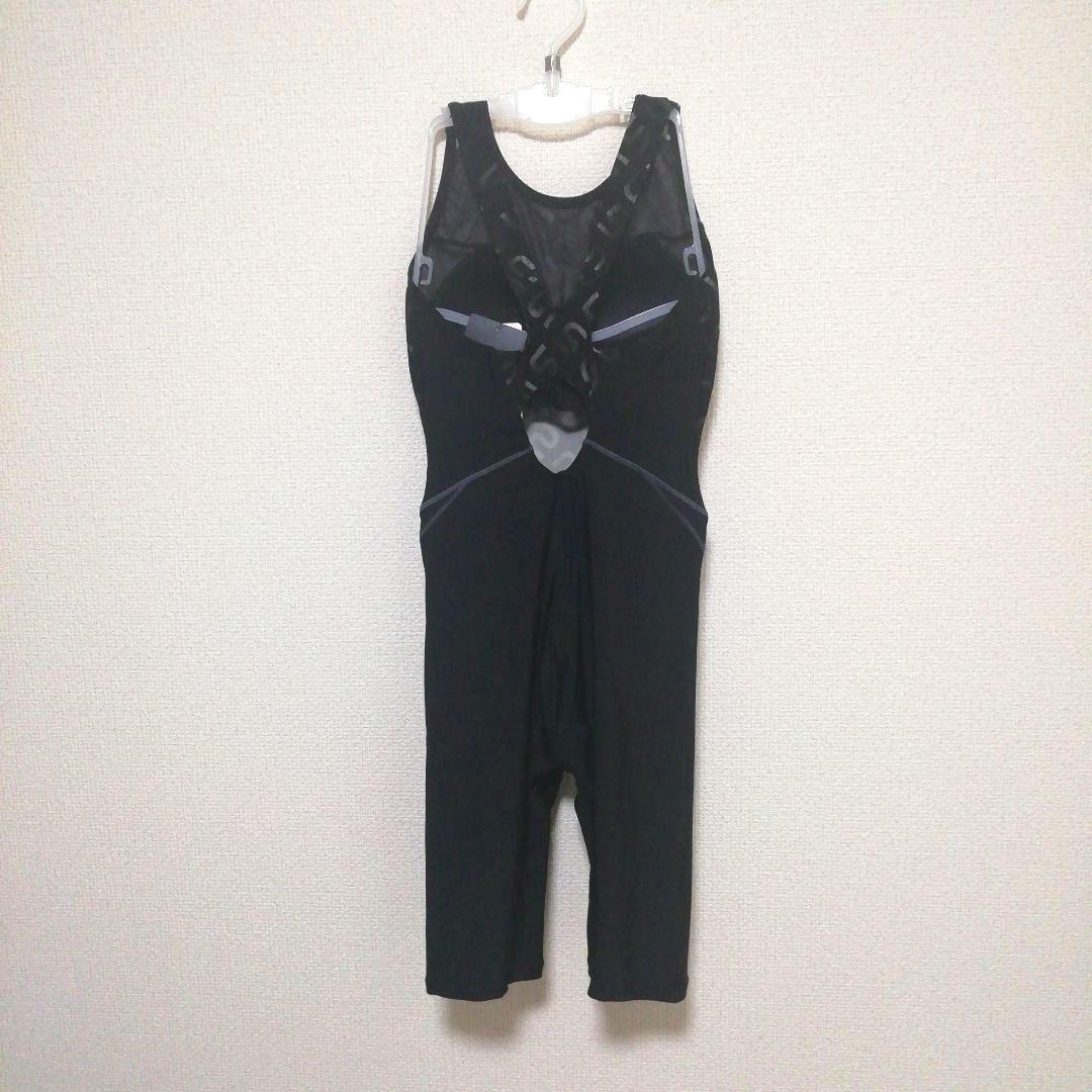 SPEEDO モノグラムジャパンルースンニースキン SFW12390