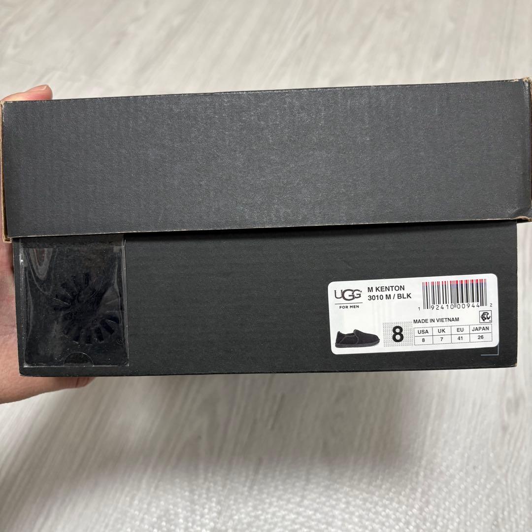 ヘルシンキ UGG KENTON ムートン