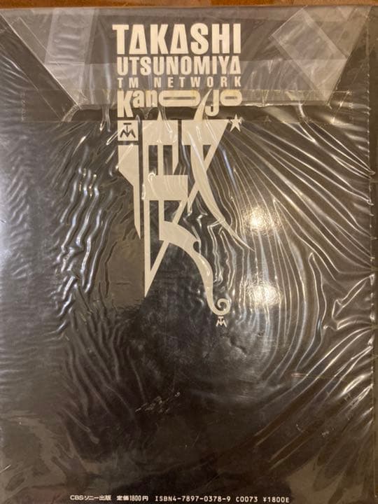 彼女 : Takashi Utsunomiya TM Network