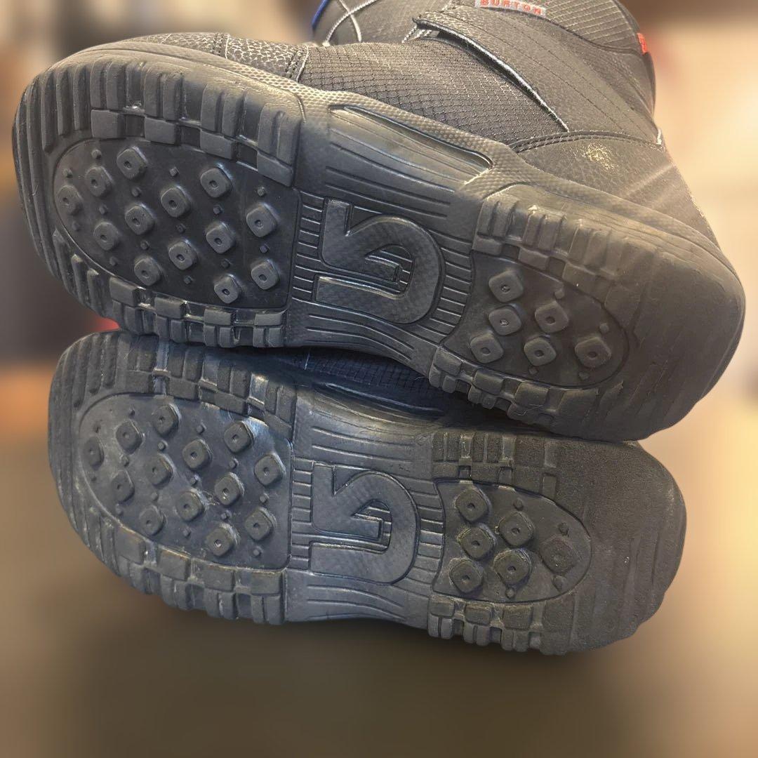 Burton　Zipline キッズ　スノーボードブーツ　23cm