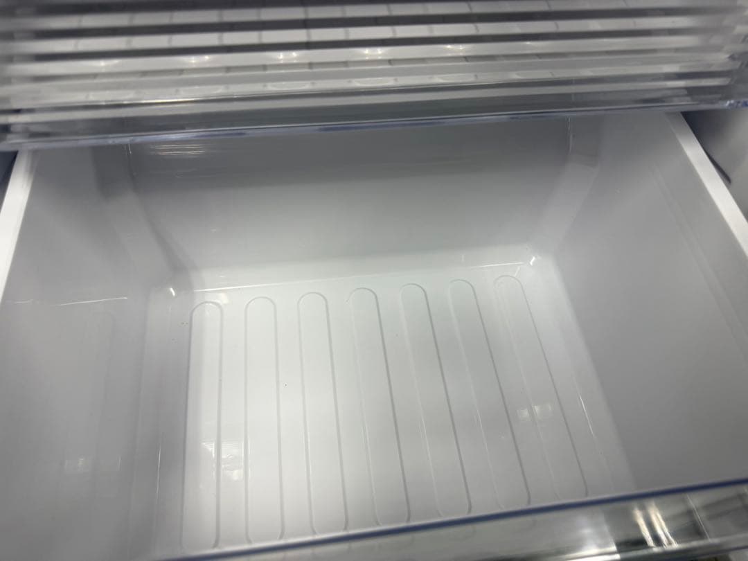 コンパクト 2ドア 冷凍庫　SJ-AK31G-W 2021