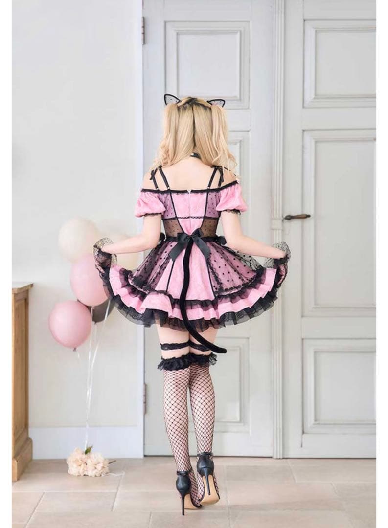 malymoon ノワレットハートバレンタインキャット バレンタイン　完売品新品