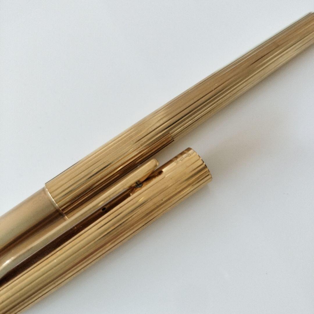 MONTBLANC モンブラン万年筆 585 ゴールド