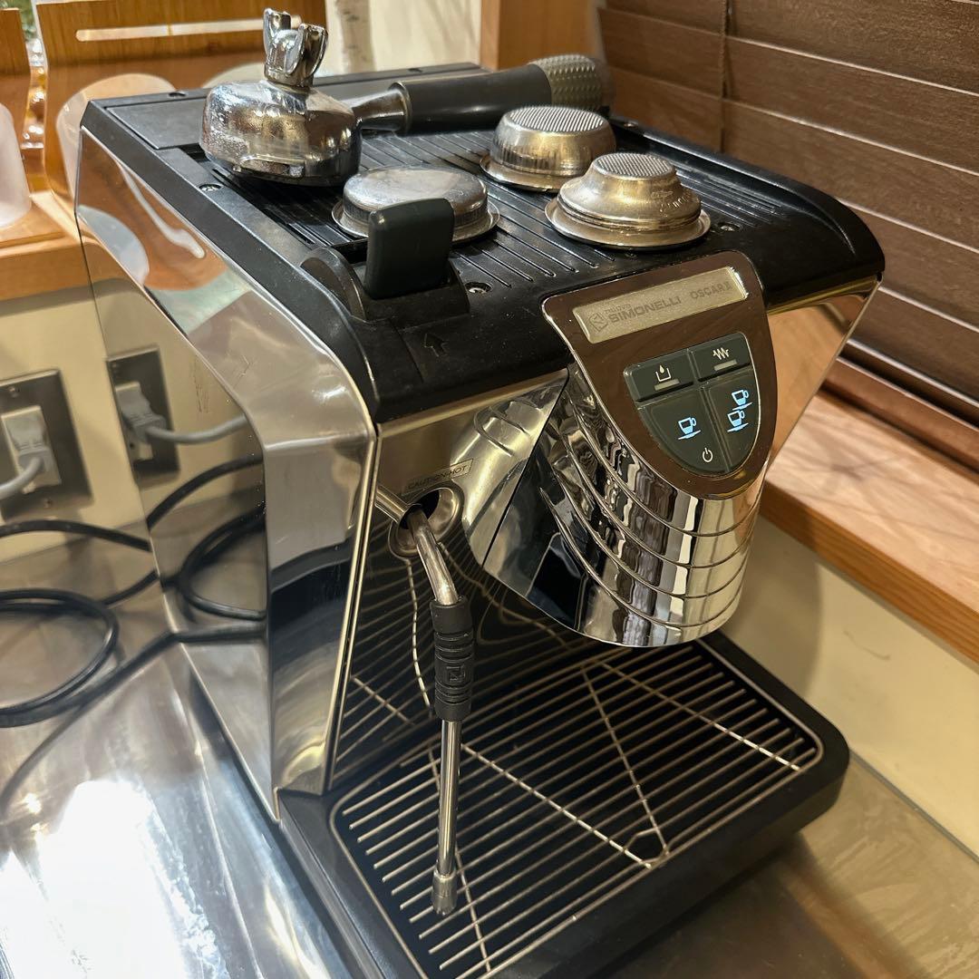 【ジャンク品】　シモネリオスカー2