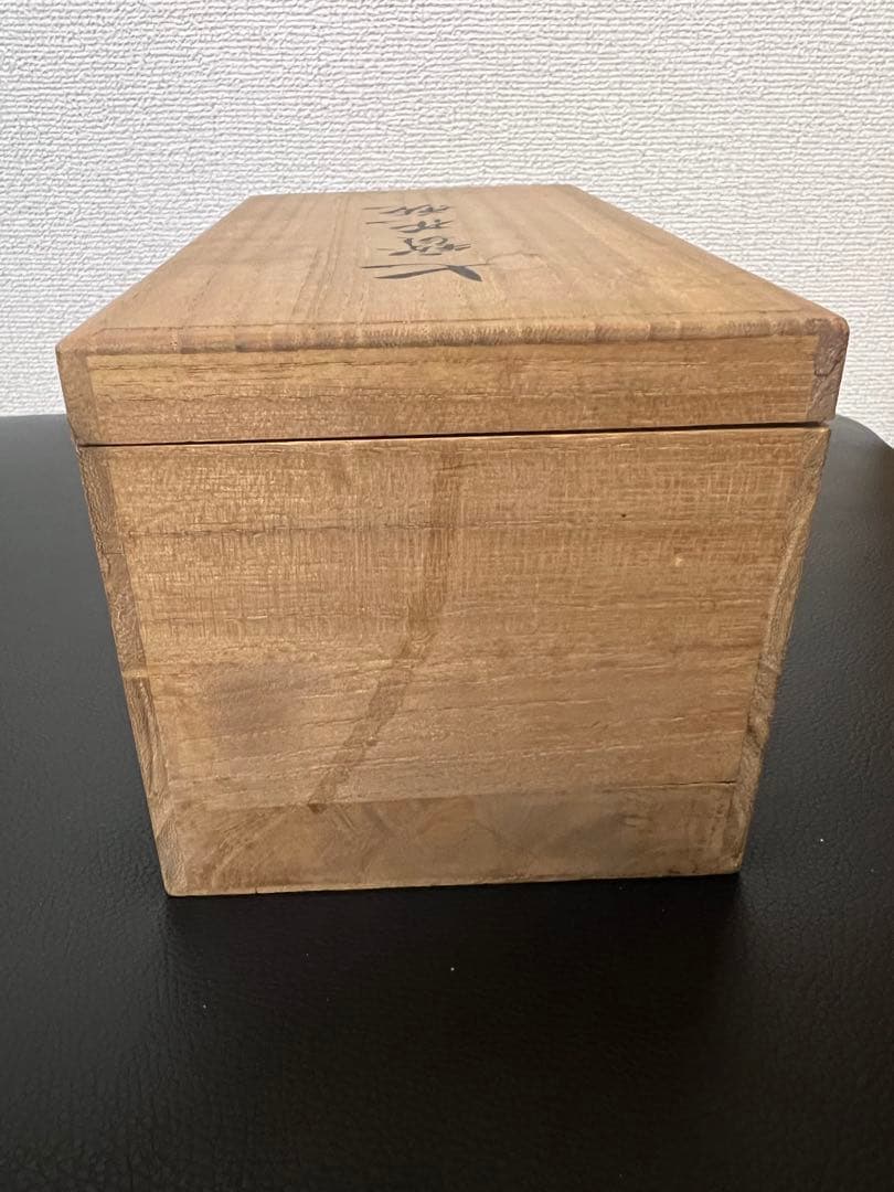 七宝花瓶(七寳花瓶)木箱付き