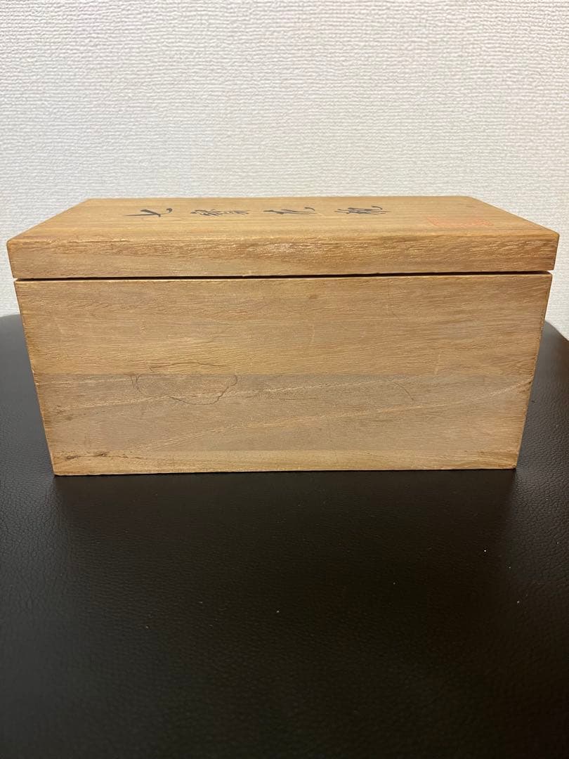 七宝花瓶(七寳花瓶)木箱付き