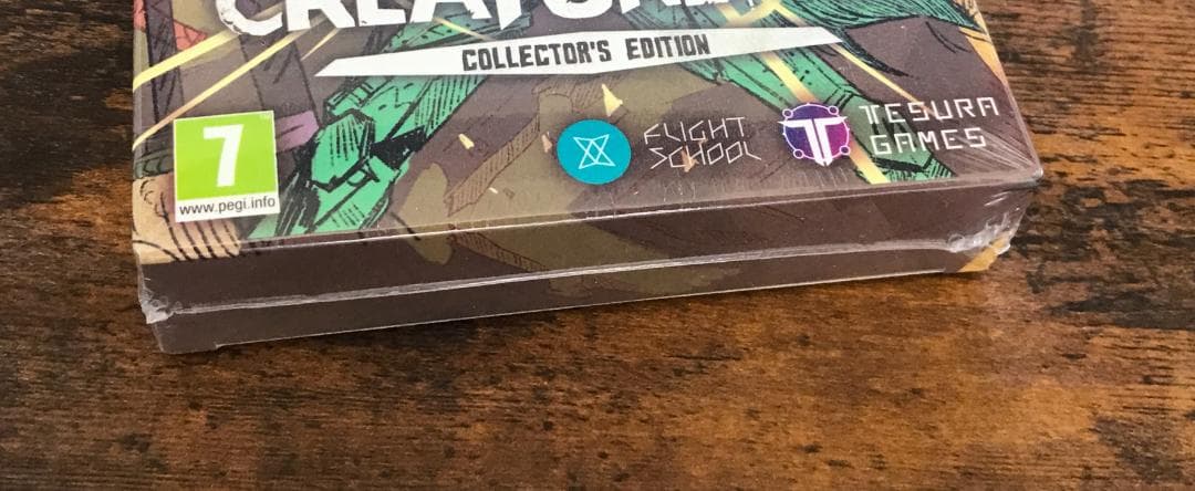 Stonefly Collector's Edition ストーンフライ