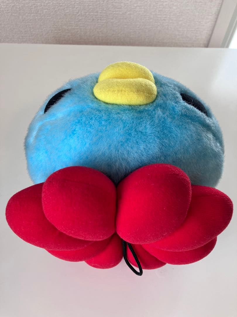 【超希少・非売品】ラブデリック　PSソフト　UFO タコ型ウチュウ人ぬいぐるみ