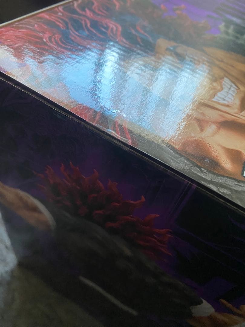 一番くじ　刃牙　範馬勇次郎　刃牙　フィギュア