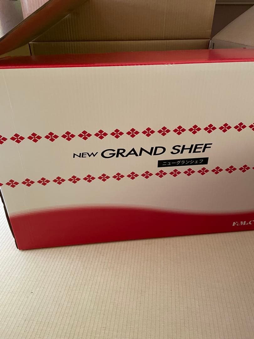 フォーマック☆パワースチームオーブン ☆ニュー　グランシェフ