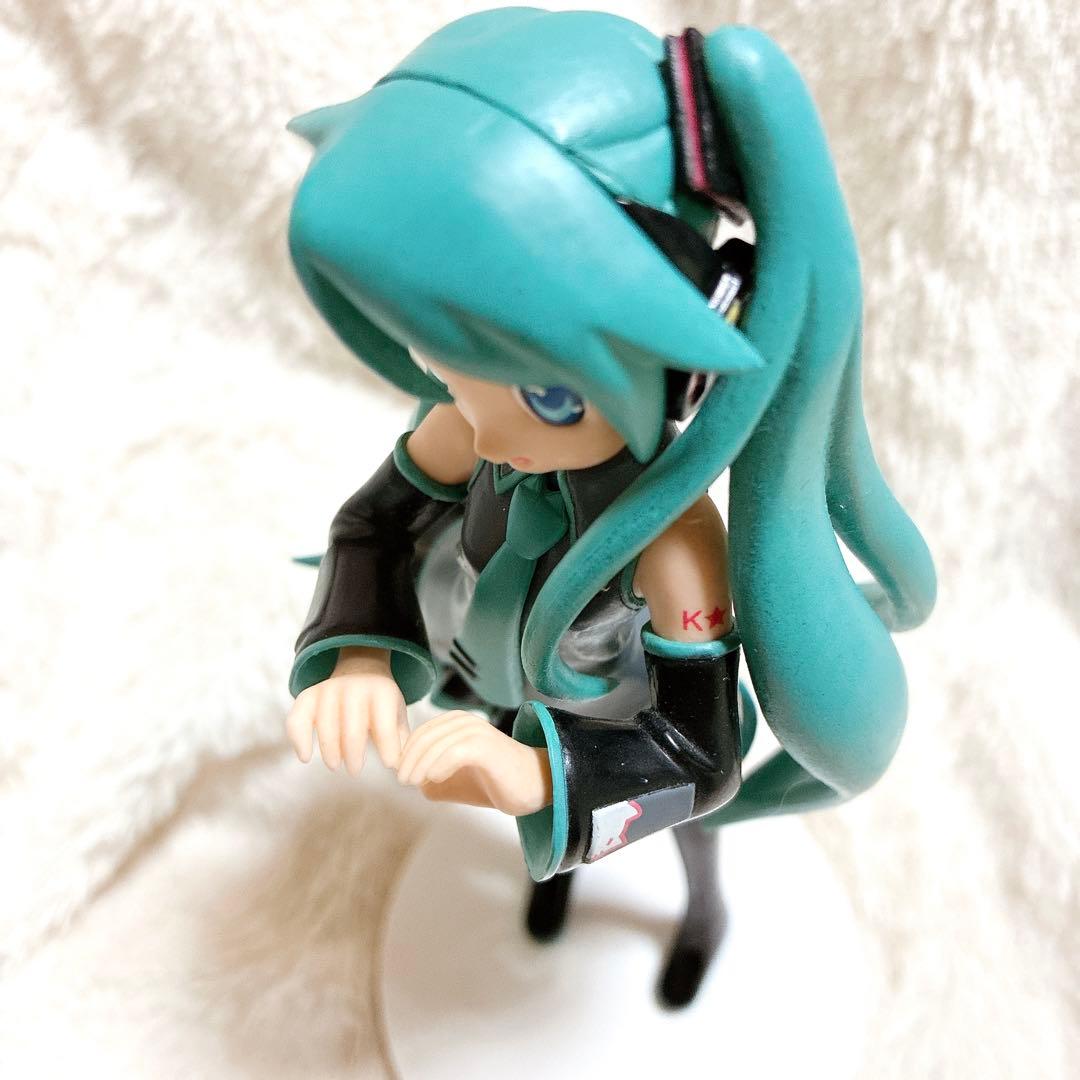 らき☆すた　柊かがみ　初音ミク　コスプレ OVA エクストラフィギュア