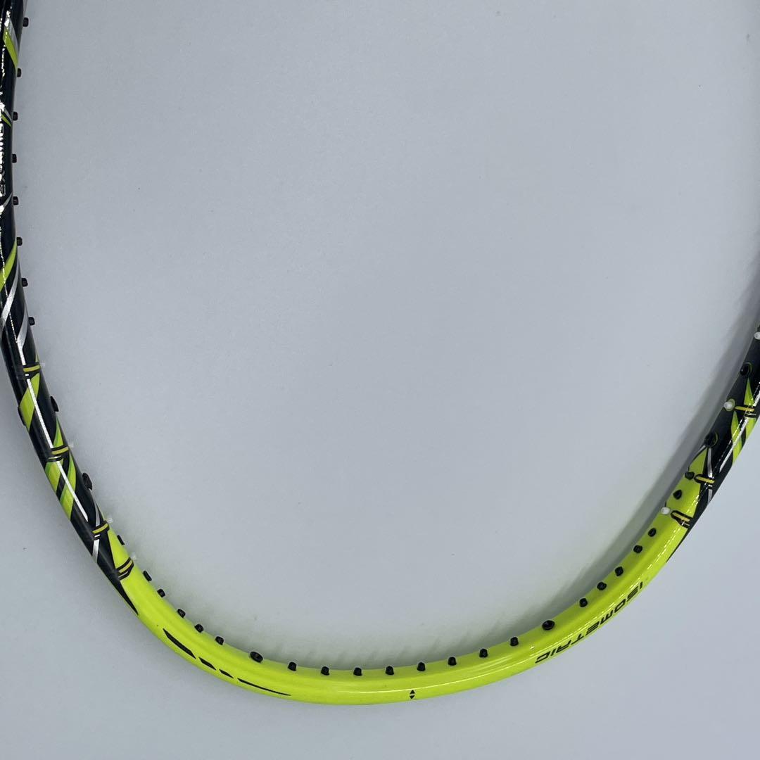 【美品】YONEX ナノレイ Zスピード廃盤モデル　バドミントンラケット