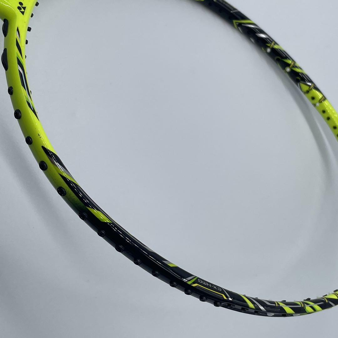 【美品】YONEX ナノレイ Zスピード廃盤モデル　バドミントンラケット
