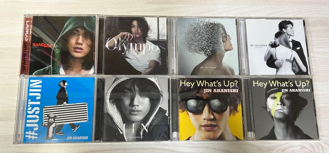 KAT-TUN シングル　アルバム　パンフレット　まとめ売り【44点】