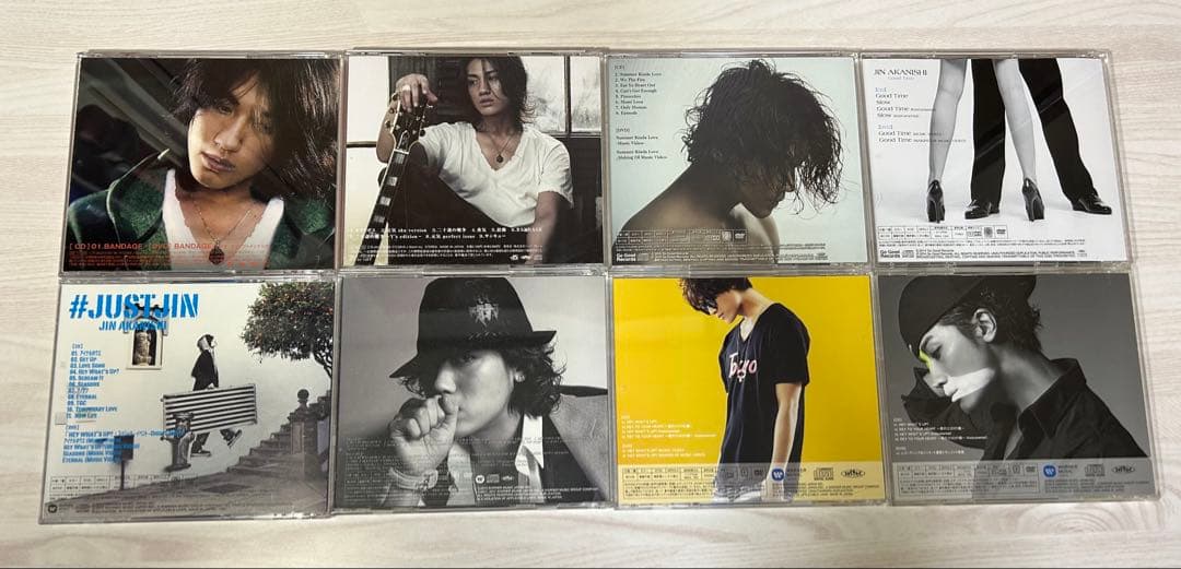 KAT-TUN シングル　アルバム　パンフレット　まとめ売り【44点】