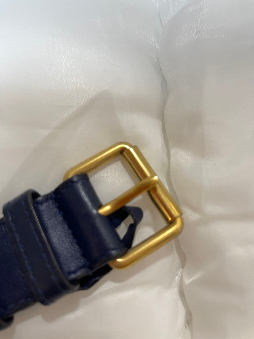 GUCCI　ベルトバッグ　グッチ　GGマーモント　ベルベット