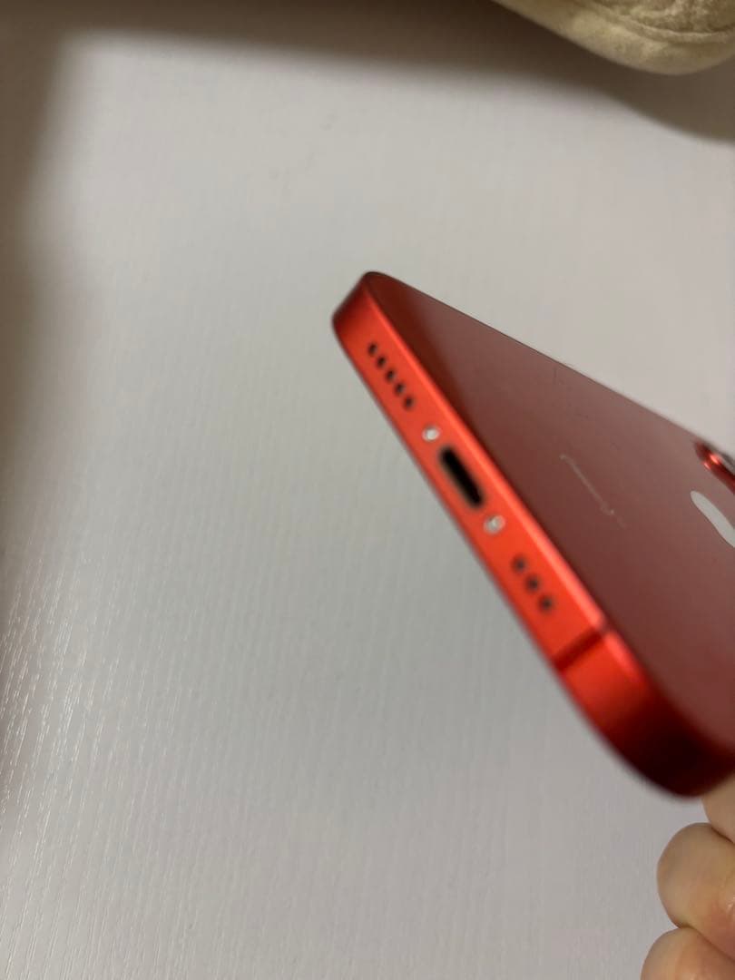 Apple iPhone12 64GB SIMロック解除済みバッテリー96%