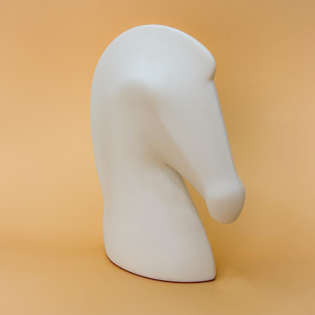 稀少 美品★エルメス サマルカンド ペーパーウェイト 陶器製 オブジェ