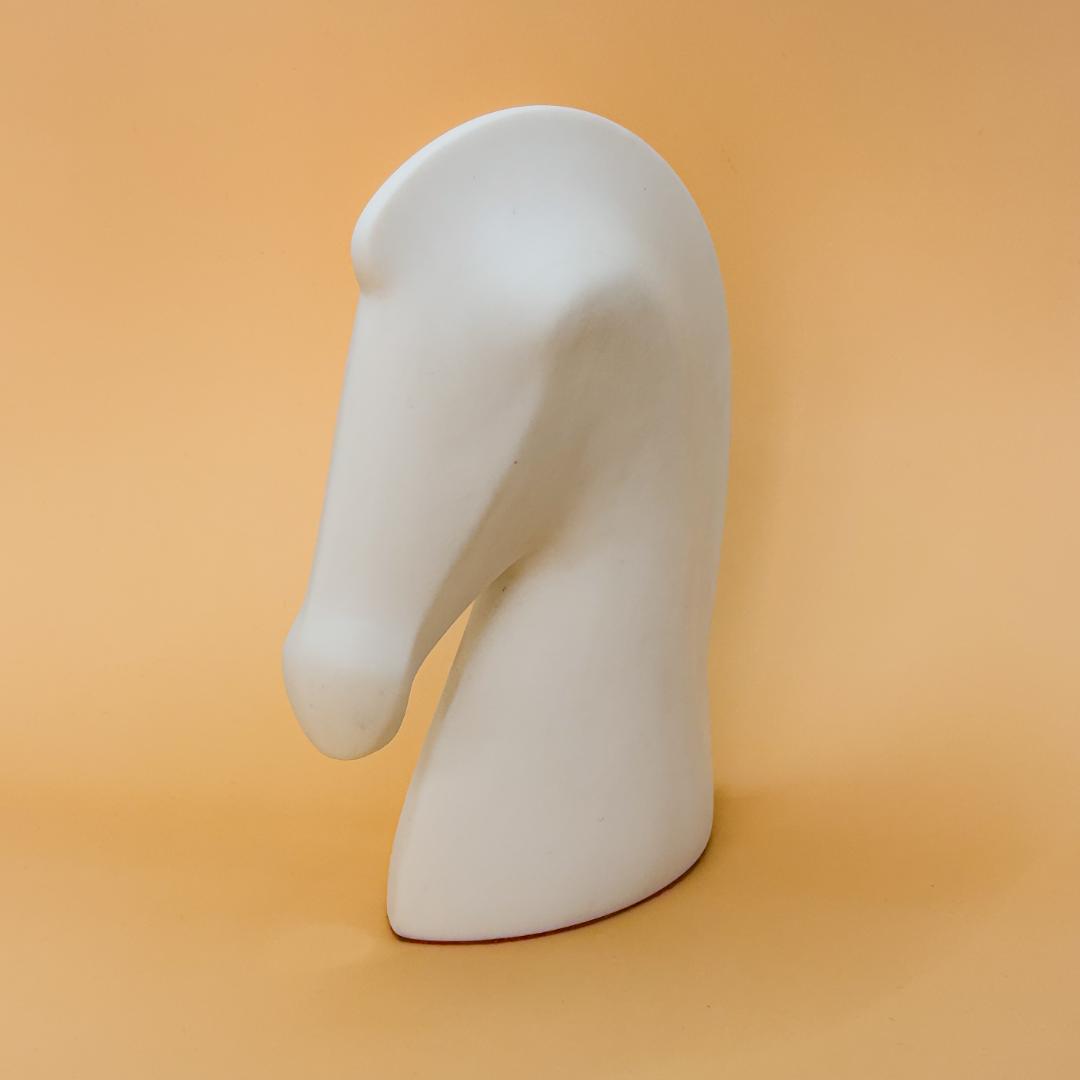 稀少 美品★エルメス サマルカンド ペーパーウェイト 陶器製 オブジェ