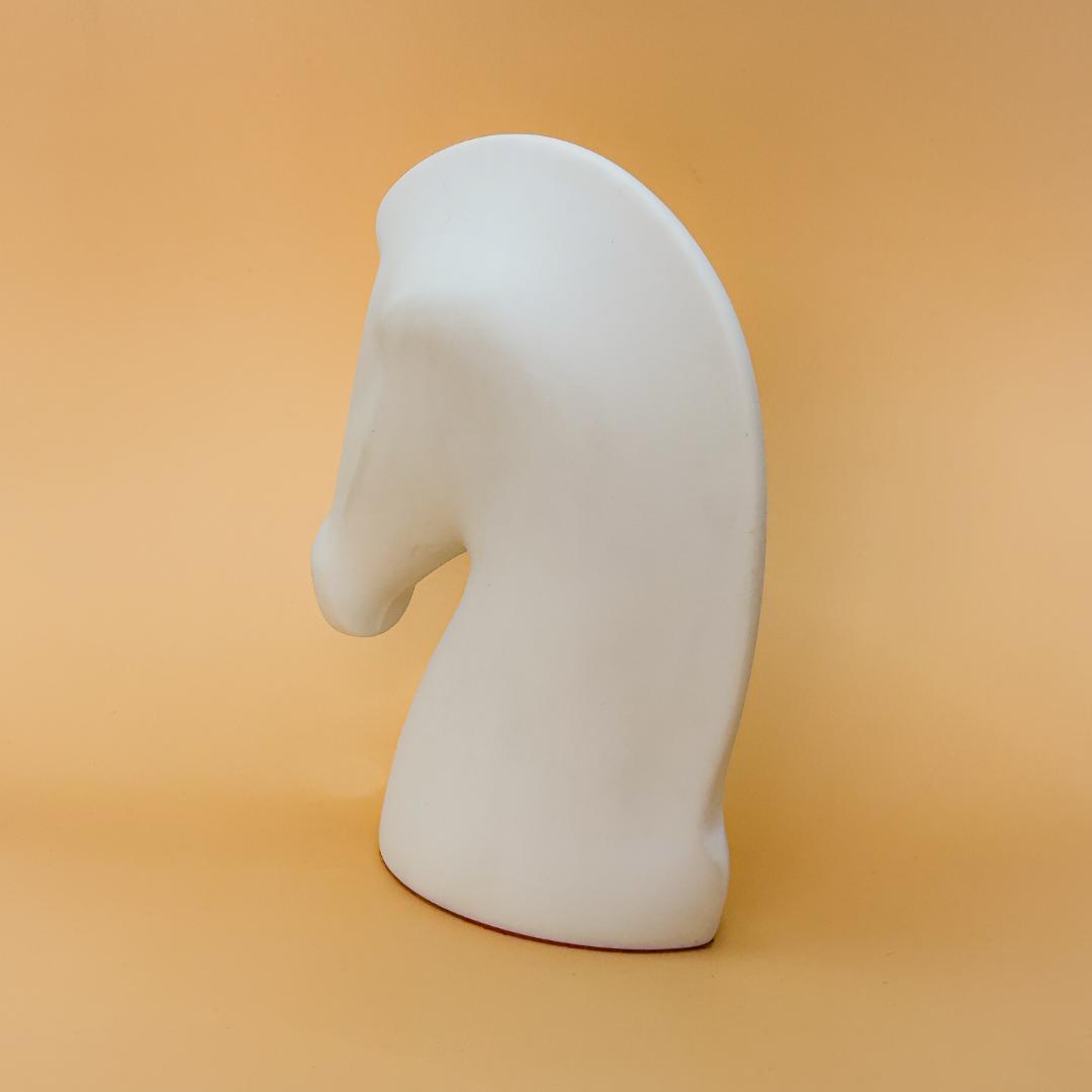 稀少 美品★エルメス サマルカンド ペーパーウェイト 陶器製 オブジェ