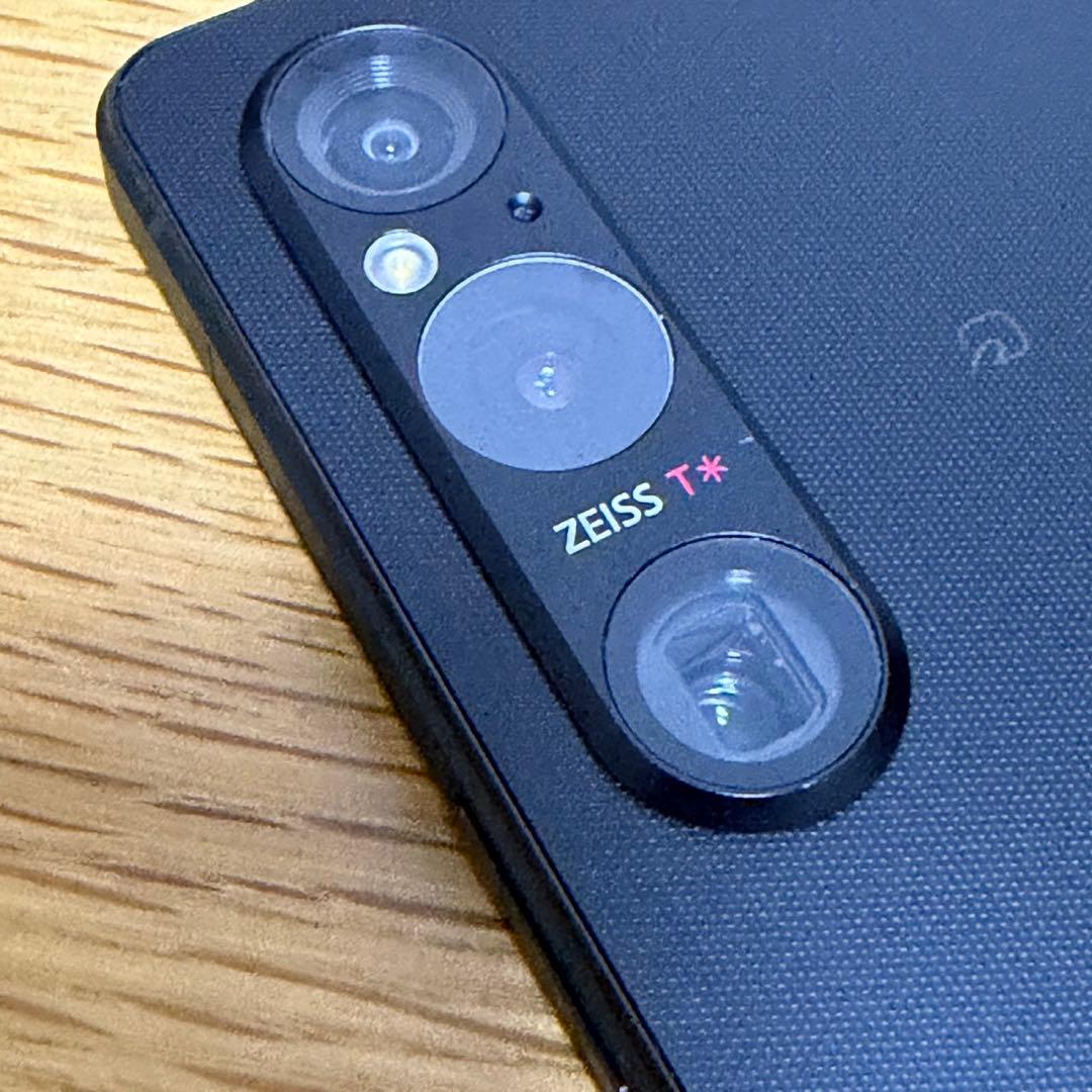 SONY Xperia 1 Ⅴ SIMフリー　39985ym