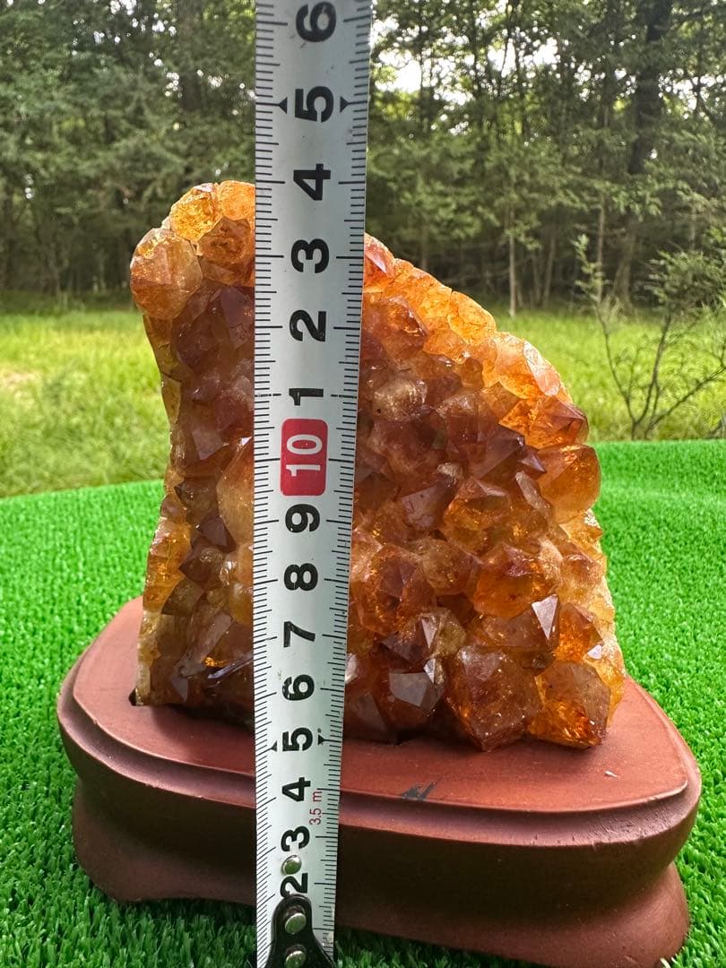 特価　シトリンクラスター　⑩