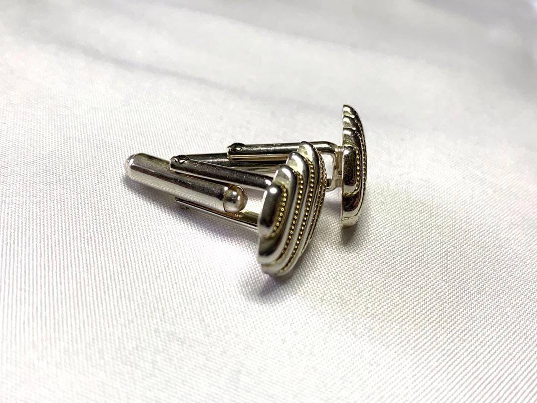 ティファニー　コンビ　カフス