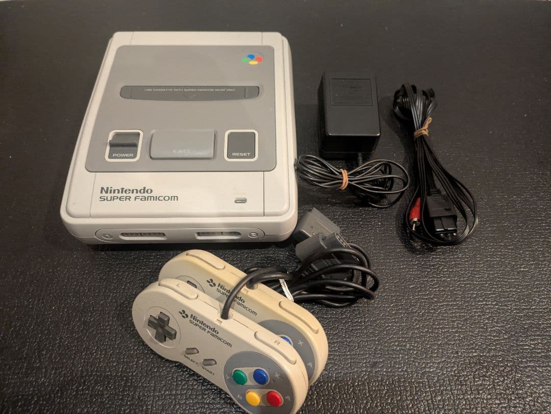 昔のゲーム機まとめ売り　wiiu プレステ2 スーファミ