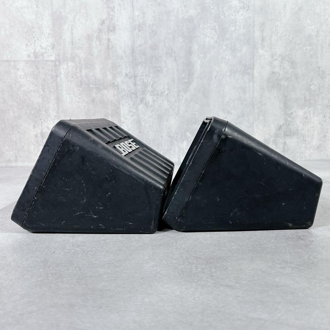 V125 BOSE 101RD 車載用 小型 スピーカー ペア