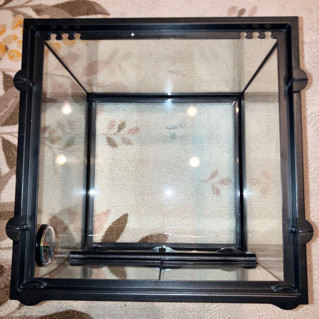 EXO TERRA（エキゾテラ） レオパ飼育キット／グラステラリウム3030