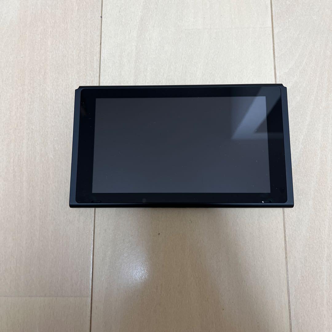 Nintendo Switch 本体 グレー ＋大乱闘スマッシュブラザーズソフト