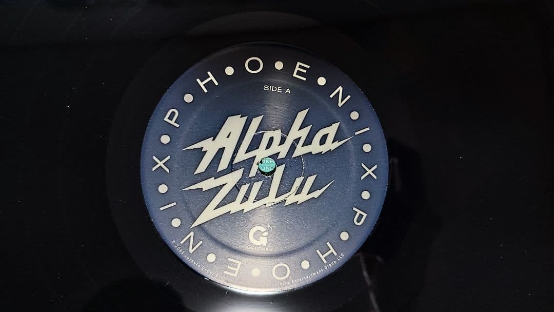 Phoenix フェニックス　レコード　4枚セット　アナログ