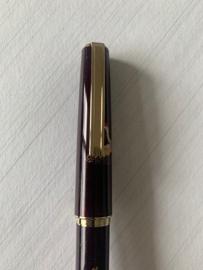 SAILOR 蒔絵 万年筆 TIGPペン先