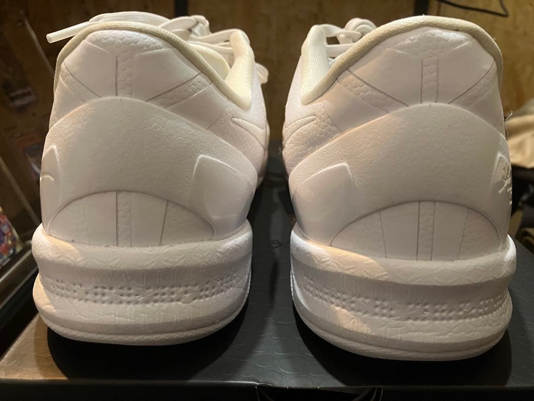 コービー kobe 8 protro halo US9.5 27.5 cm