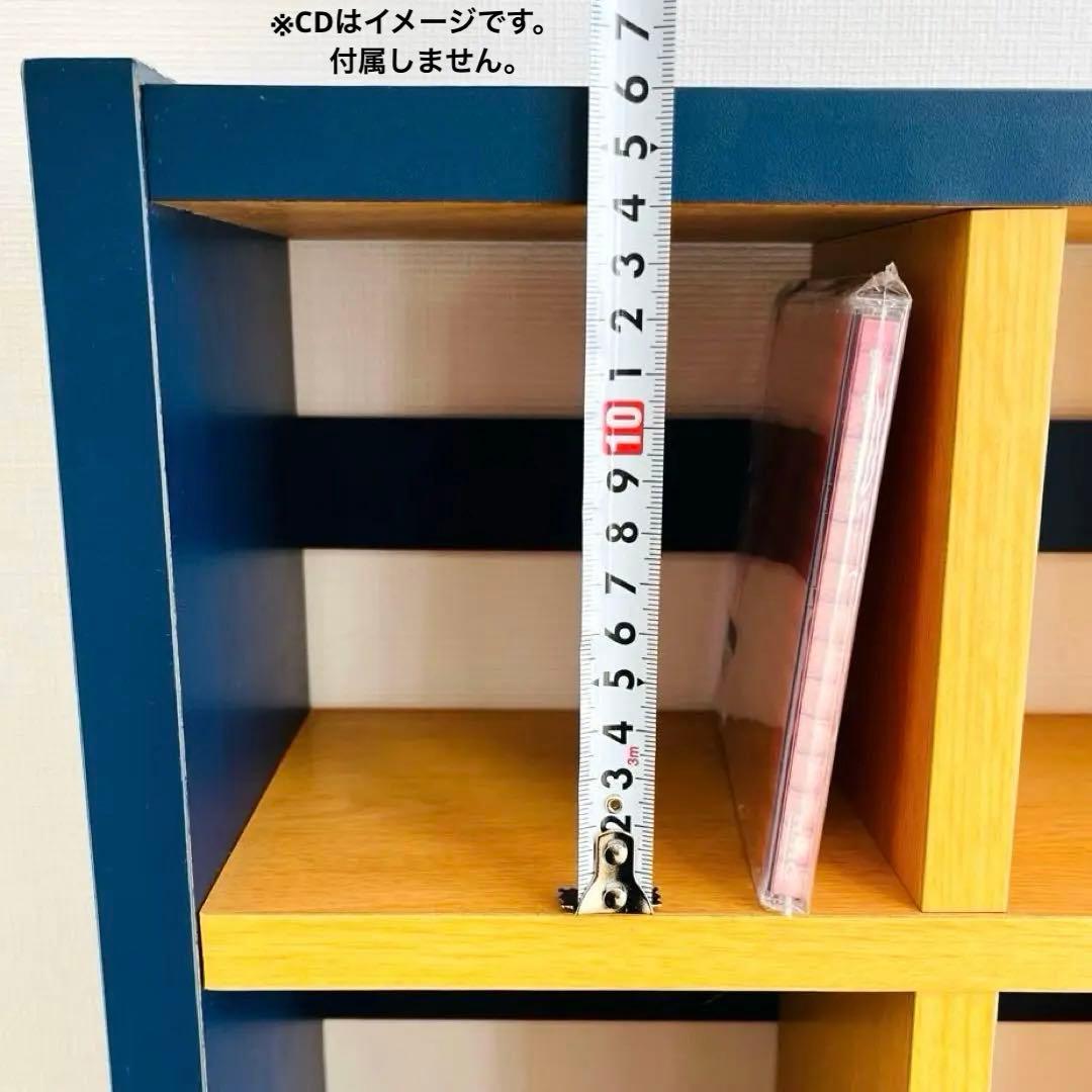 大量収納可能　CDストッカー　300枚収納可能　CDラック　送料込み
