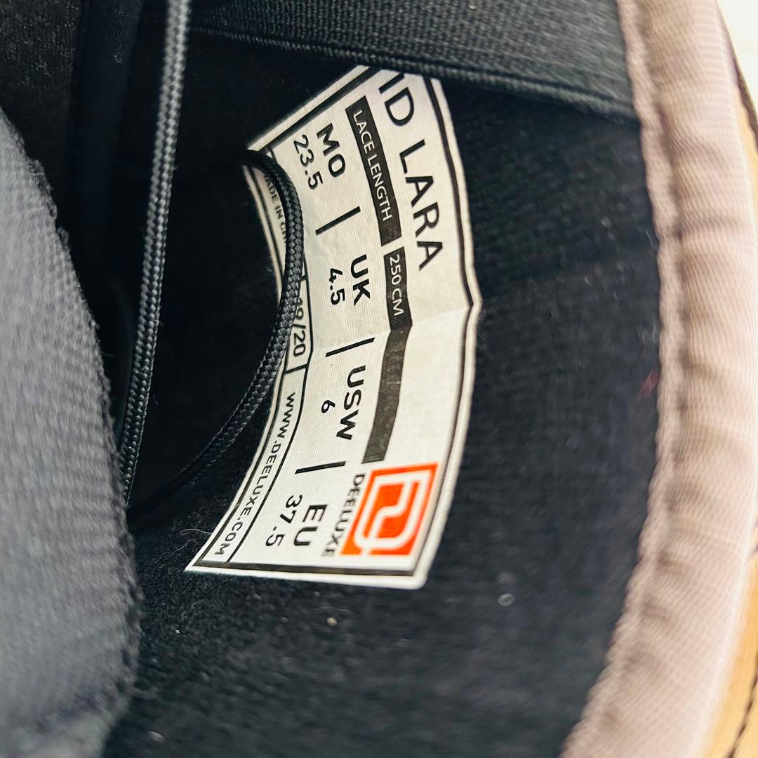 【美品】DEELUXE Team ID LARA Sun flower ブーツ