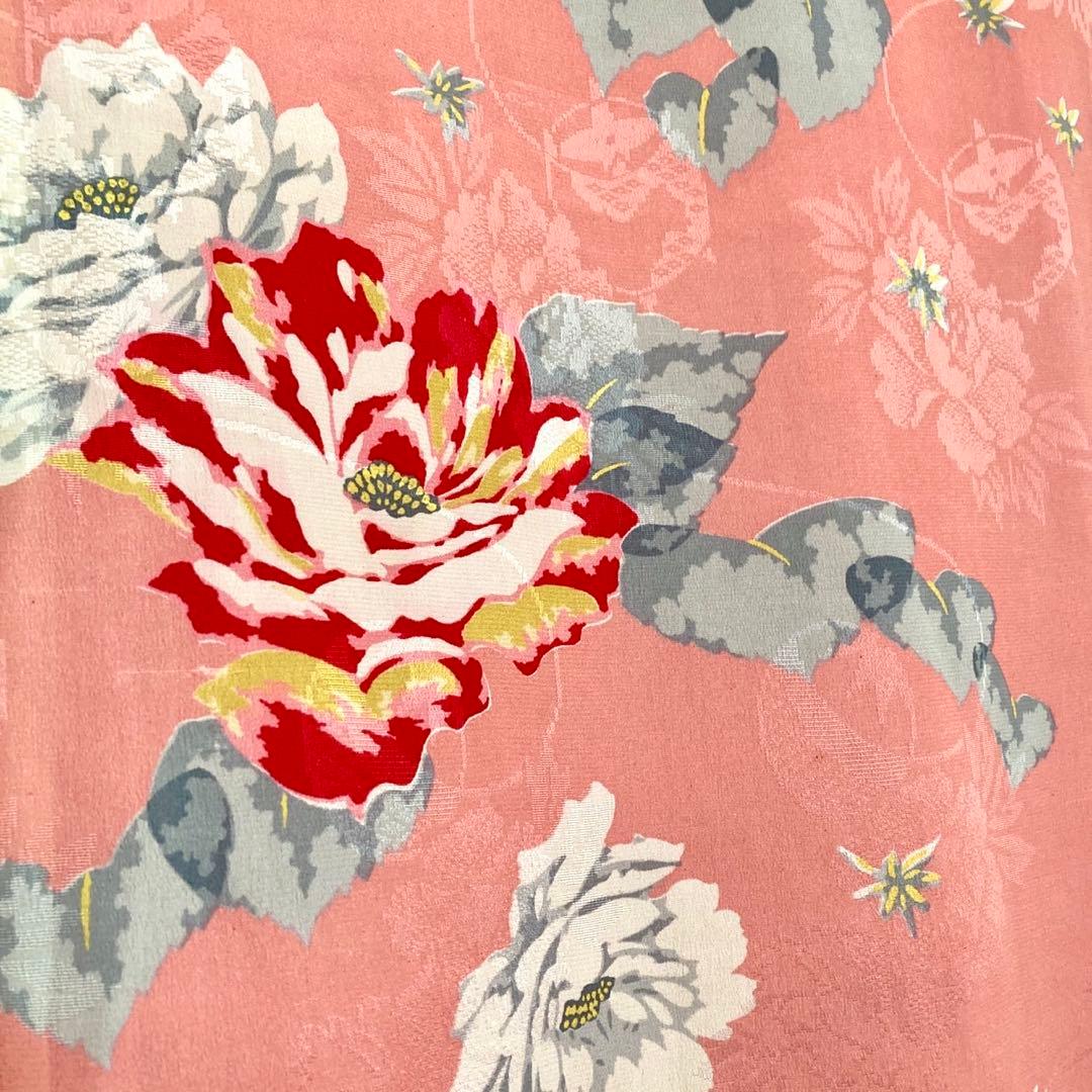 アンティーク 女の子 子供着物 七五三 アンティーク着物 NO6